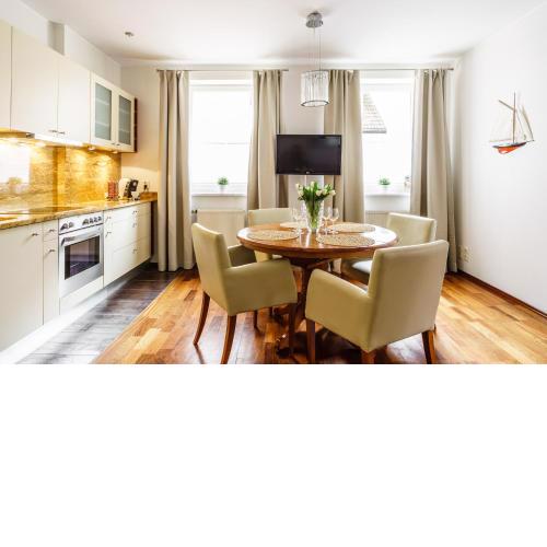 Victus Apartamenty, Apartament Biały Piasek
