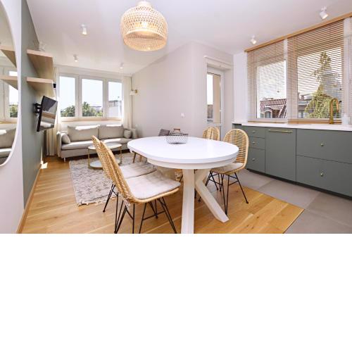 Victus Apartamenty, Apartament Boho