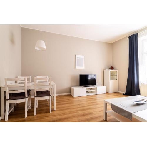Victus Apartamenty, Apartament City