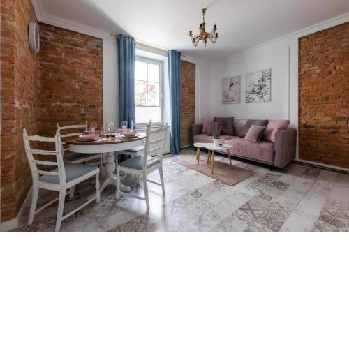 Victus Apartamenty, Apartament Elegance