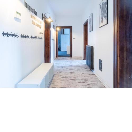 Victus Apartamenty, Apartament Flamingo