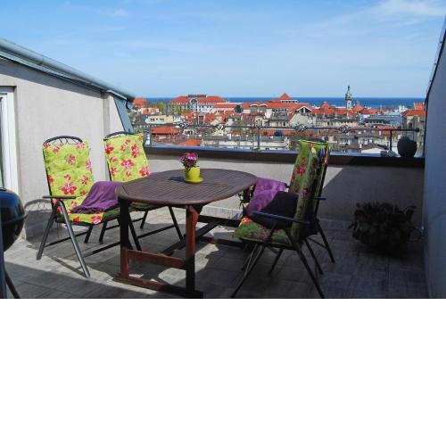 Victus Apartamenty, Apartament Florian