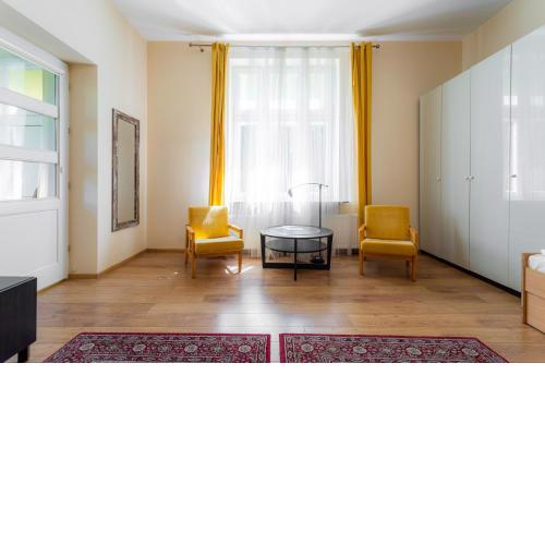 Victus Apartamenty, Apartament Garden