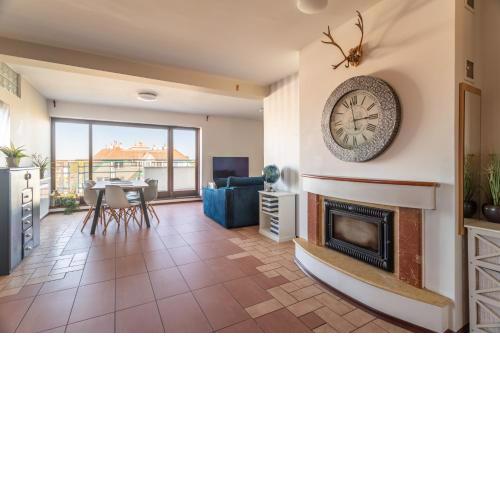Victus Apartamenty, Apartament Gold