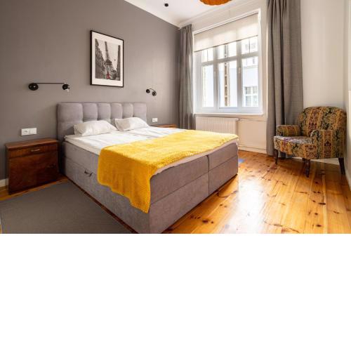 Victus Apartamenty, Apartament Grand