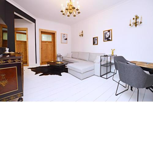 Victus Apartamenty, Apartament Interno