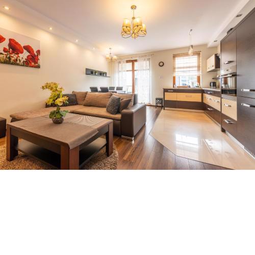 Victus Apartamenty, Apartament Klaudia