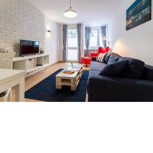 Victus Apartamenty, Apartament Livia