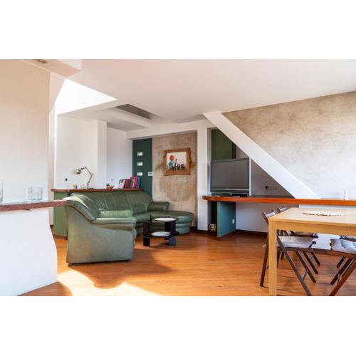 Victus Apartamenty, Apartament Loft