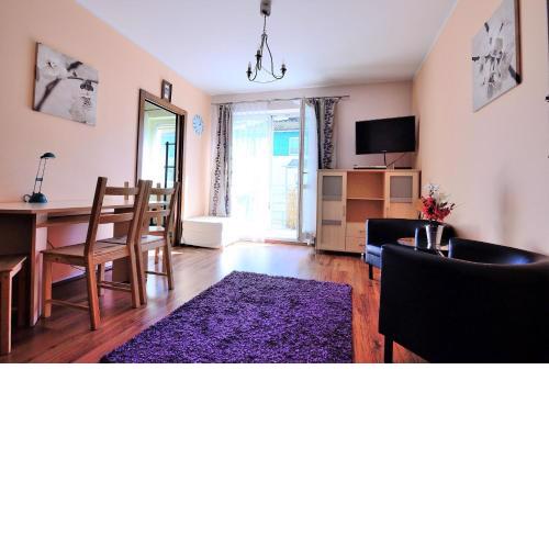 Victus Apartamenty, Apartament Lumen