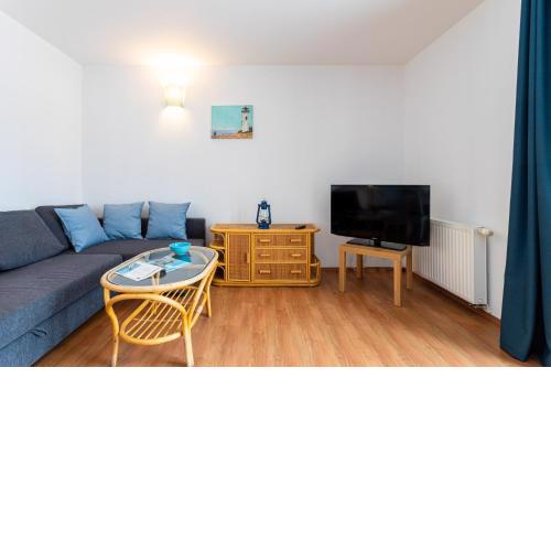 Victus Apartamenty, Apartament Mewi Śpiew