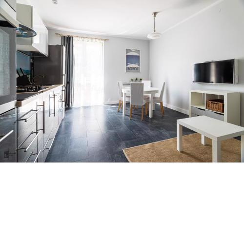 Victus Apartamenty, Apartament Navy