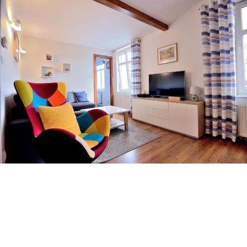 Victus Apartamenty, Apartament Nemo
