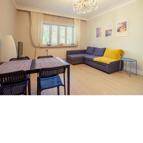 Victus Apartamenty, Apartament Oaza