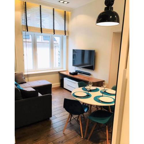 Victus Apartamenty, Apartament Omega