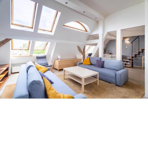 Victus Apartamenty, Apartament Panorama