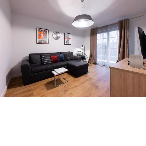Victus Apartamenty, Apartament Patio Mare