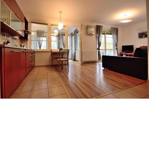 Victus Apartamenty, Apartament Petit