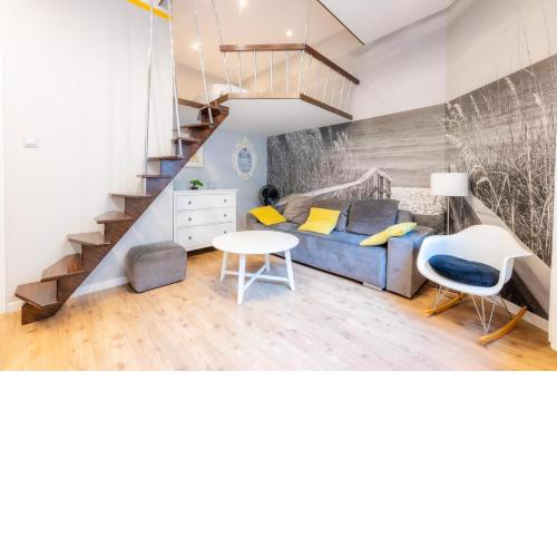 Victus Apartamenty, Apartament Pod Mewą