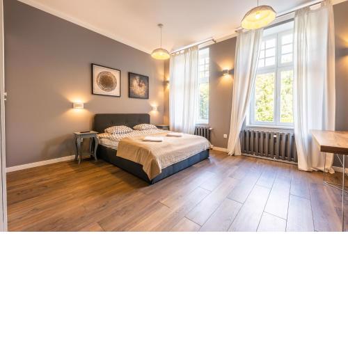 Victus Apartamenty, Apartament Rewa