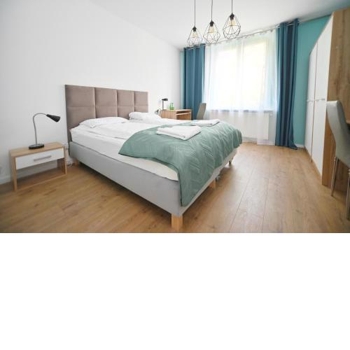 Victus Apartamenty, Apartament Rey