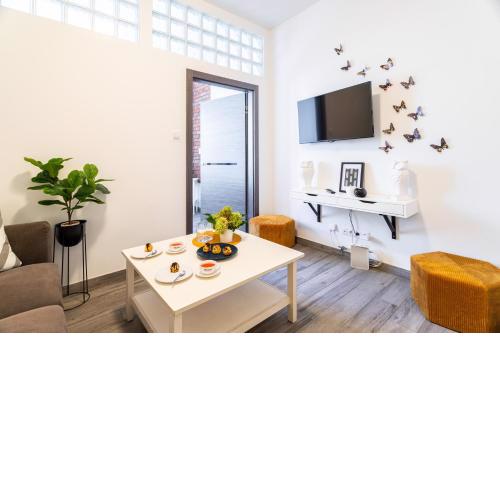 Victus Apartamenty, Apartament Riviera