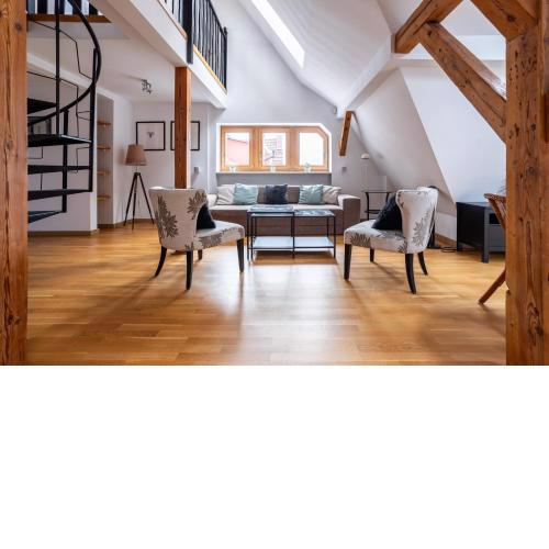 Victus Apartamenty, Apartament Royal
