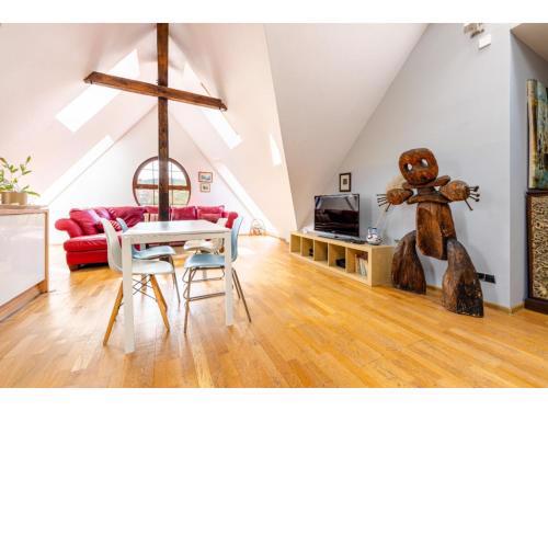 Victus Apartamenty, Apartament Seaside Loft