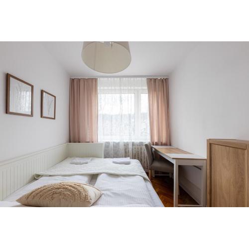 Victus Apartamenty, Apartament Sienna