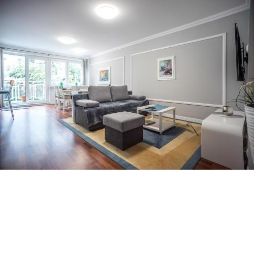 Victus Apartamenty, Apartament Silver