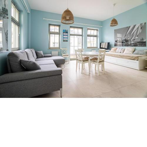 Victus Apartamenty, Apartament Skipper 12