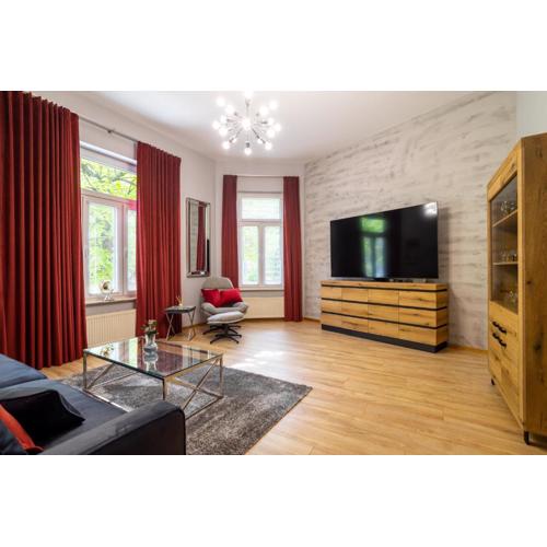 Victus Apartamenty, Apartament Vouge