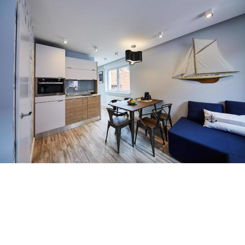 Victus Apartamenty, Apartamenty Delux