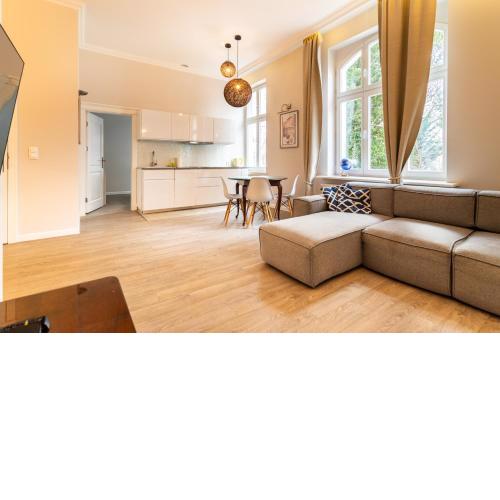 Victus Apartamenty, Apartamenty Manhattan