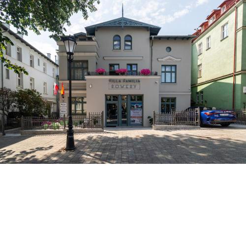 Victus Apartamenty, Apartamenty Villa Victus
