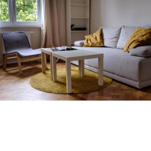 Victus Apartamenty, Kamienica Grottgera