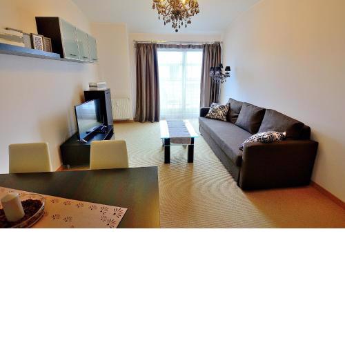 Victus Apartamenty, Sopocki Parkur