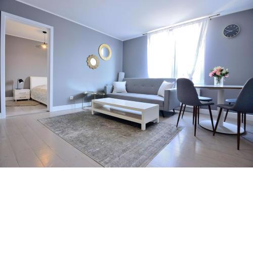 Victus Apartamenty, Tango