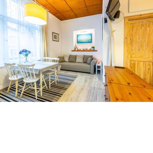 Victus Apartamenty, Victus Apartament Fiord