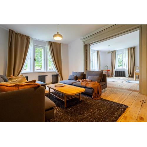 Victus Apartamenty, Villa Abrahama