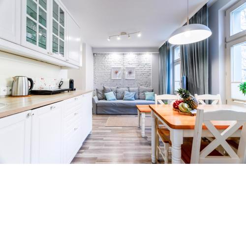 Victus Apartamenty, Villa Haffnera