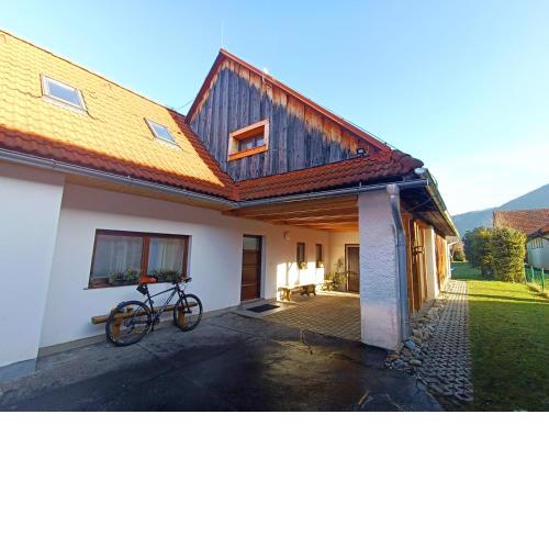 Vidiecky apartmán Kubo