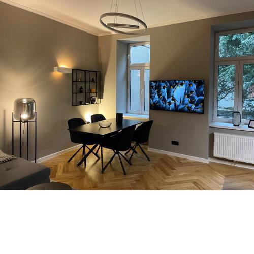 Vienna City Apartment Neubau