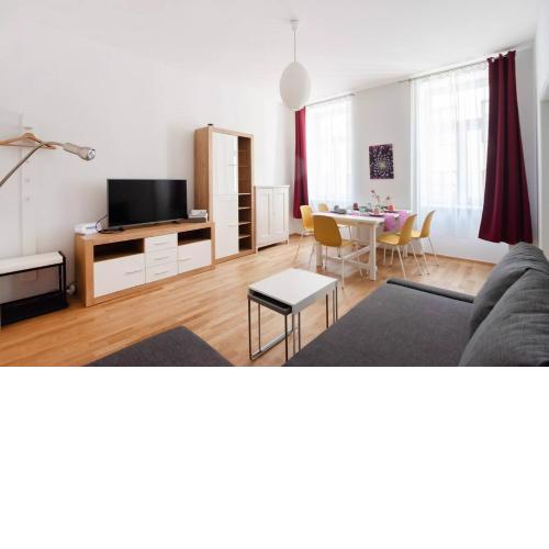 Vienna City Apartment Raffaelgasse