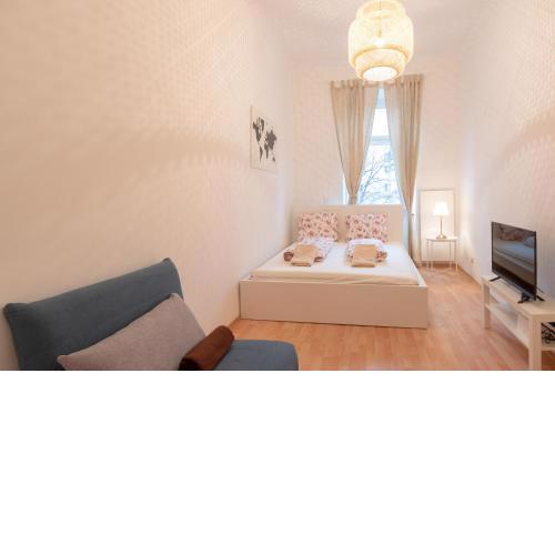 Vienna City Apartment Schnirchgasse