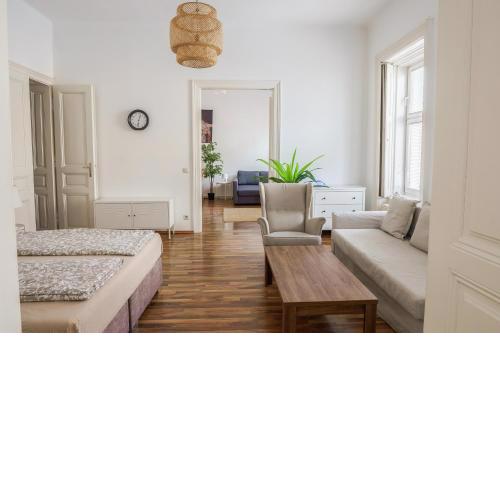 Vienna City Apartments Unteres Belvedere