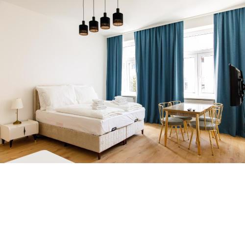 Vienna-flats | contactless check-in