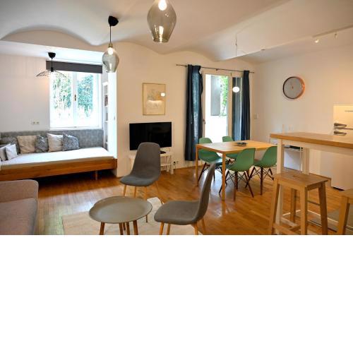 Vienna Garden Retreat