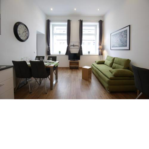 Vienna Gold Apartments - contactless check in