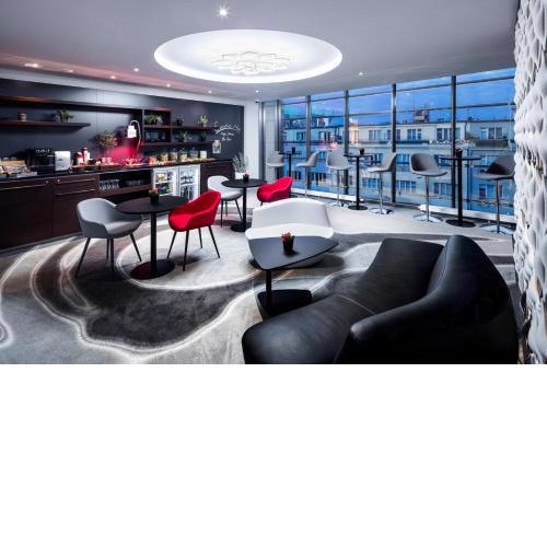 Vienna House by Wyndham Andel's Prague